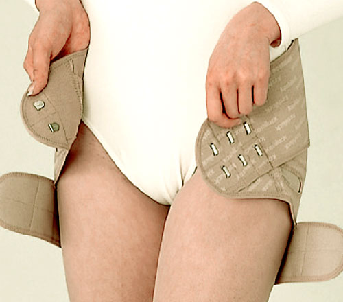 コシラック装着１