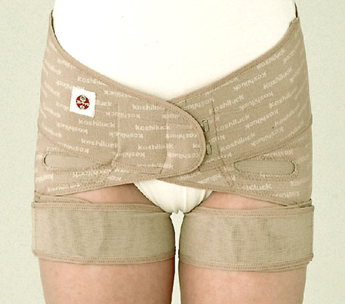 コシラック装着3