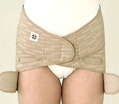 コシラック装着２