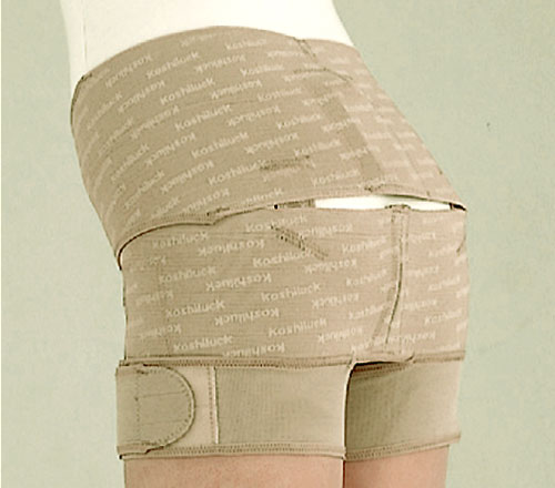 コシラック装着６